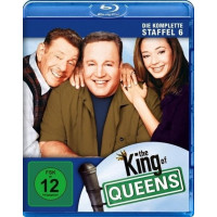 King Of Queens Season 6 (Blu-ray)