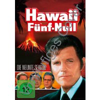 Hawaii Five-O Staffel 9