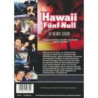 Hawaii Five-O Staffel 9