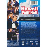 Hawaii Five-O Staffel 10