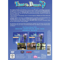 Time To Dance-Basics & Special