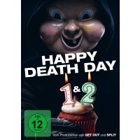 Happy Deathday 1 & 2