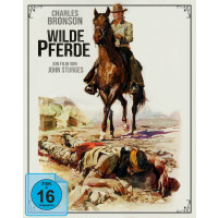 Wilde Pferde (Blu-ray & DVD im Mediabook)