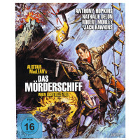 Das Mörderschiff (Blu-ray & DVD im Mediabook)