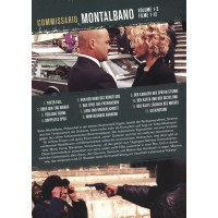 Commissario Montalbano Sammelbox 1 (Vol. 1-3)