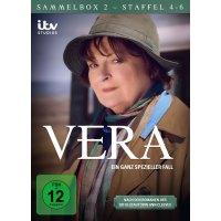 Vera Sammelbox 2 (Staffel 4-6)