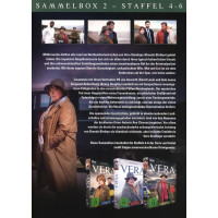 Vera Sammelbox 2 (Staffel 4-6)