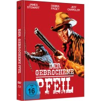 Der gebrochene Pfeil (Blu-ray & DVD im Mediabook)