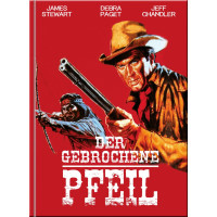 Der gebrochene Pfeil (Blu-ray & DVD im Mediabook)