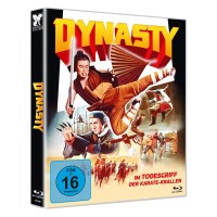 Dynasty - Im Todesgriff der Karate-Krallen (Blu-ray)