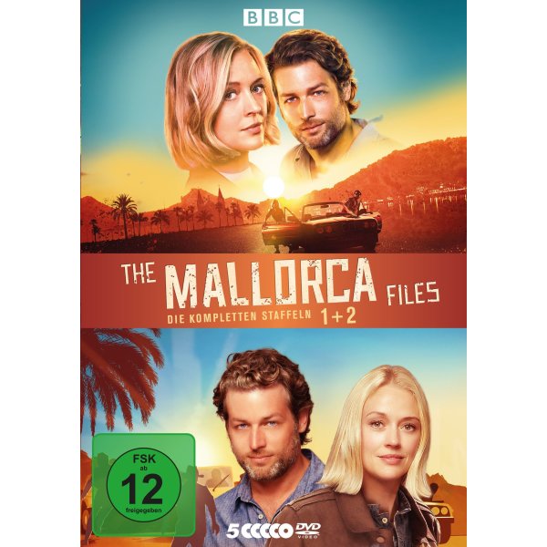 The Mallorca Files Staffel 1 & 2