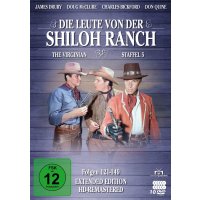 Die Leute von der Shiloh Ranch Staffel 5 (Extended Edition)