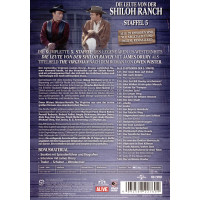 Die Leute von der Shiloh Ranch Staffel 5 (Extended Edition)