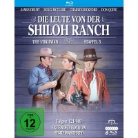 Die Leute von der Shiloh Ranch Staffel 5 (Extended...