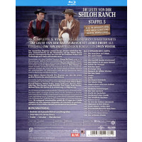 Die Leute von der Shiloh Ranch Staffel 5 (Extended...