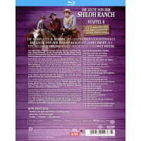 Die Leute von der Shiloh Ranch Staffel 6 (Extended...