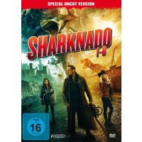 Sharknado 1-6 (Uncut)