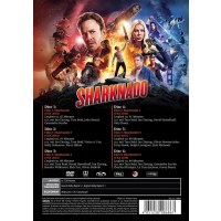 Sharknado 1-6 (Uncut)