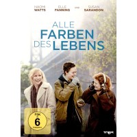 Alle Farben des Lebens