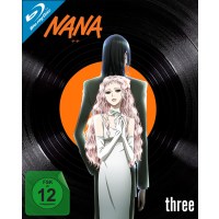 NANA - The Blast! Vol. 3 (Blu-ray) - Plaion Pictures  -...