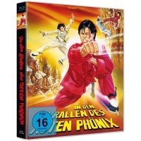 In den Krallen des roten Phönix (Blu-ray)