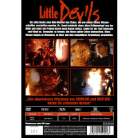 Little Devils - Geburt des Grauens