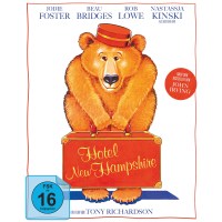 Hotel New Hampshire (Special Edition) (Blu-ray & DVD)