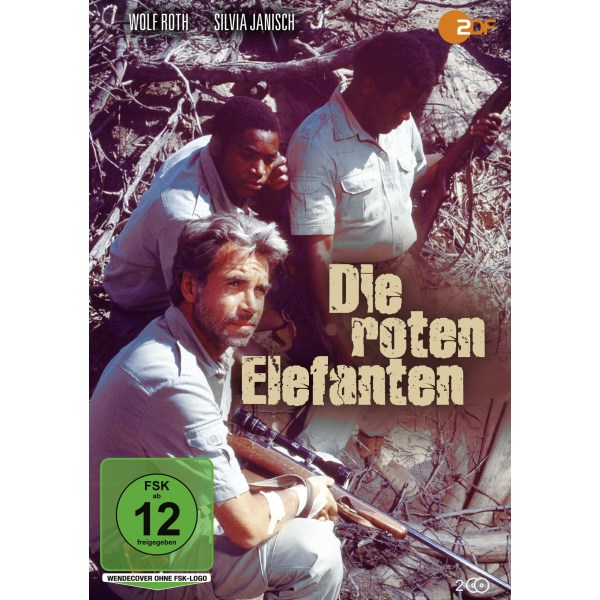 Die roten Elefanten