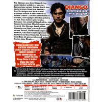 Django - Die Totengräber warten schon (Blu-ray &...