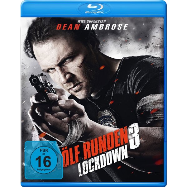 Zwölf Runden 3 - Lockdown (Blu-ray)