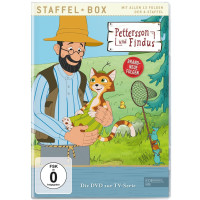 Pettersson und Findus Staffel 4