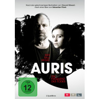 Auris: Der Fall Hegel / Die Frequenz des Todes