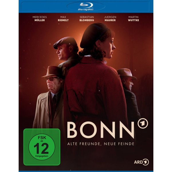 Bonn - Alte Freunde, neue Feinde (Blu-ray)