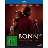 Bonn - Alte Freunde, neue Feinde (Blu-ray)