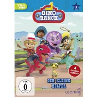 Dino Ranch - DVD 3