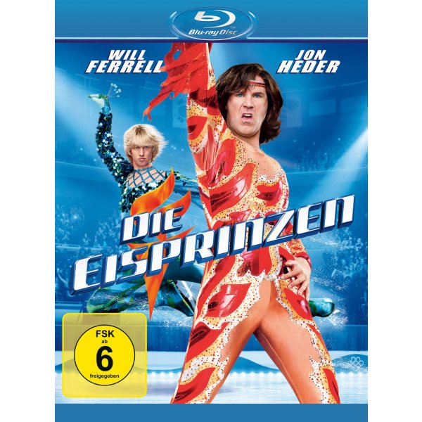 Die Eisprinzen (Blu-ray)