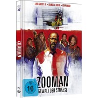 Zooman - Gewalt der Strasse (Blu-ray & DVD im Mediabook)