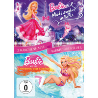 Barbie: Modezauber in Paris / Barbie und das Geheimnis...