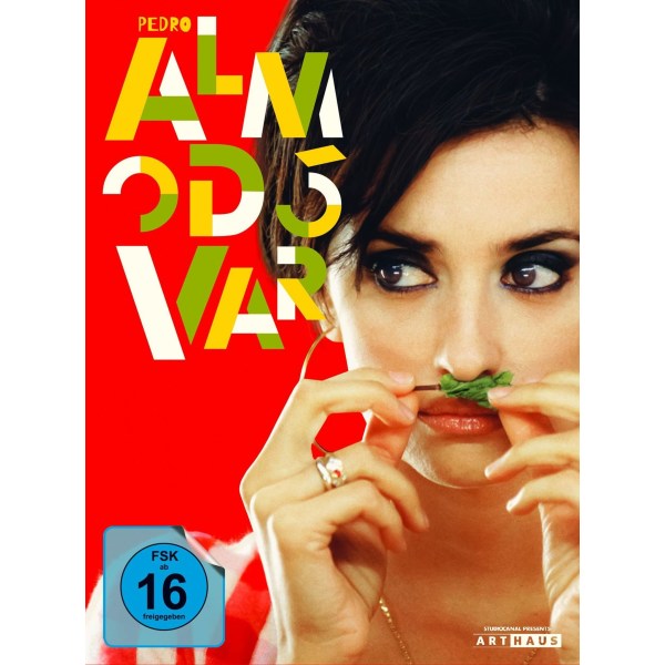 Best of Pedro Almodóvar