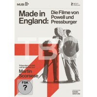 Made in England: Die Filme von Powell and Pressburger (OmU)