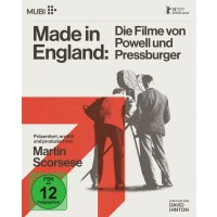 Made in England: Die Filme von Powell and Pressburger...