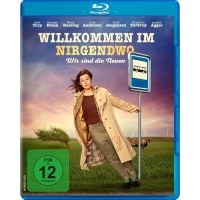 Willkommen im Nirgendwo - Wir sind die Neuen (Blu-ray) -...