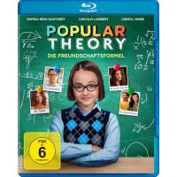 Popular Theory - Die Freundschaftsformel (Blu-ray) -   -...