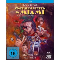 Zwei Supertypen in Miami (Die Bud Spencer EXTRALARGE...