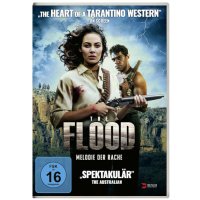 The Flood - Melodie der Rache -   - (DVD Video / Action)