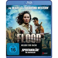 The Flood - Melodie der Rache (Blu-ray) -   - (Blu-ray...