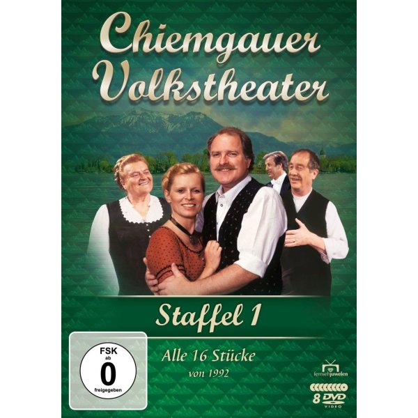 Chiemgauer Volkstheater Staffel 1