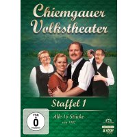 Chiemgauer Volkstheater Staffel 1