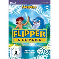 Flipper & Lopaka Staffel 1