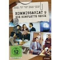 Kommissariat 9 (Komplette Serie)